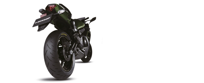 Anvelopa DUNLOP 180/55ZR17 (73W) TL SX GPR300 [5]