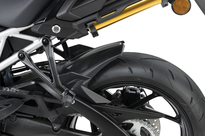 Aripa de spate PUIG matt black pentru SUZUKI GSX-S 1000 GX 2024-2026 [2]