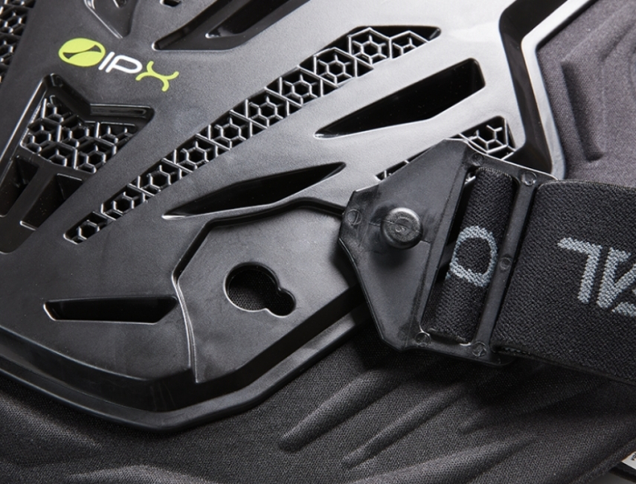 Armura O'Neal Split Lite moto enduro atv cross protecție piept spate [3]