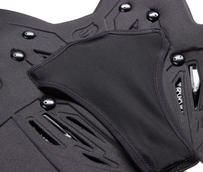 Armura O'Neal Split Lite moto enduro atv cross protecție piept spate [5]