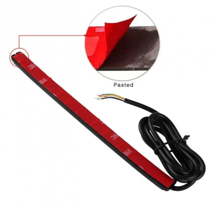 Banda 48 led moto ATV stop semnalizari [6]