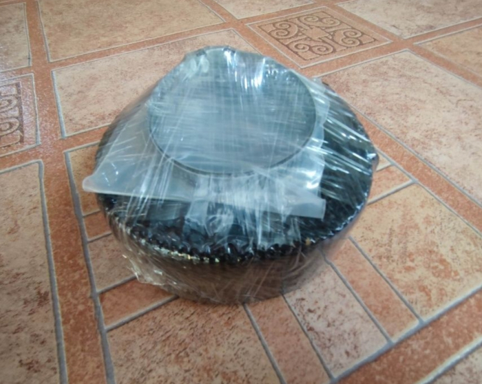 Banda termica 10/5cm evacuare galerie termoizolanta moto ATV auto [3]