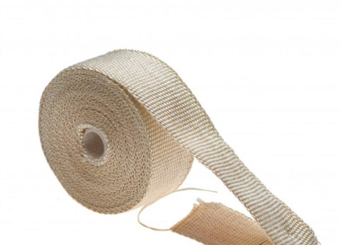 Banda termica bazalt 10M pentru evacuare [2]