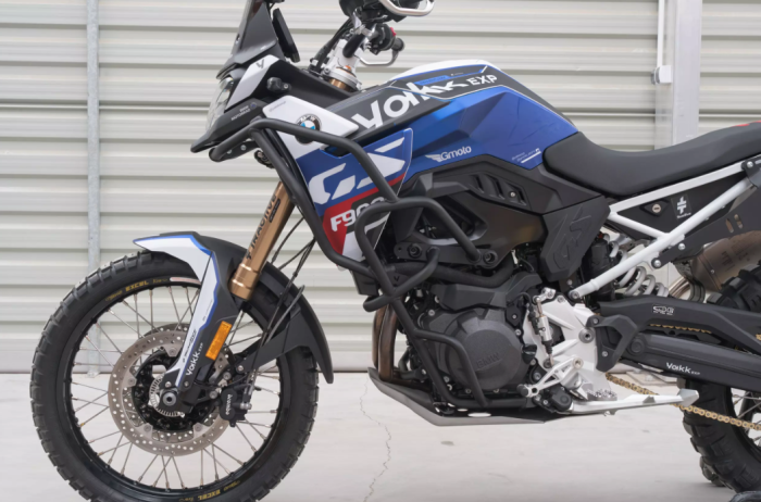 Bare de protecție complete crash bar BMW F 900 GS [4]