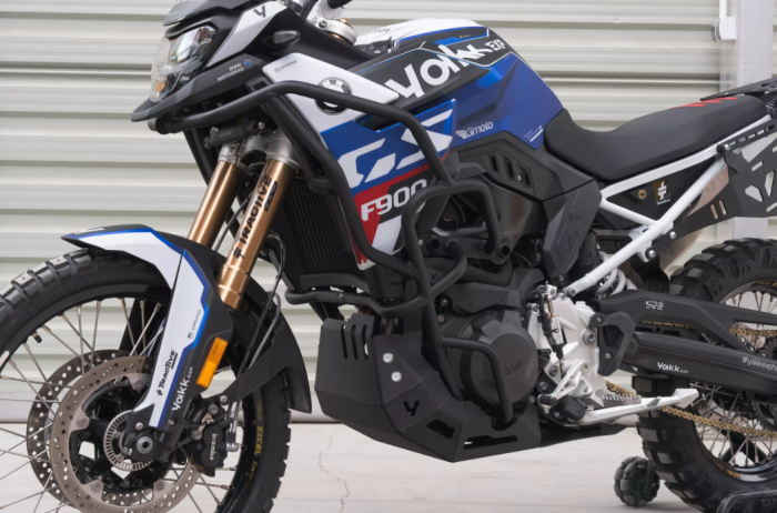 Bare de protecție complete crash bar BMW F 900 GS [2]