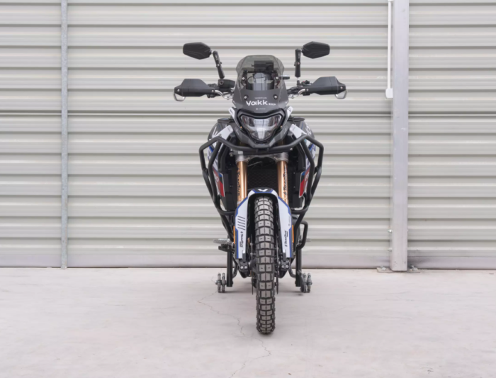 Bare de protecție complete crash bar BMW F 900 GS [5]