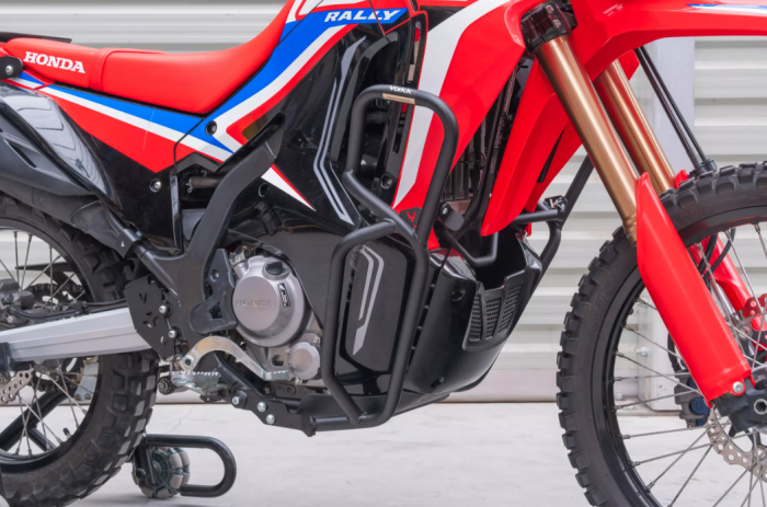 Bare de protecție complete crash bar Honda CRF 300 Rally [3]