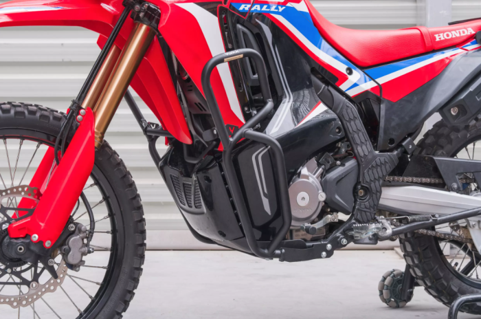 Bare de protecție complete crash bar Honda CRF 300 Rally [2]