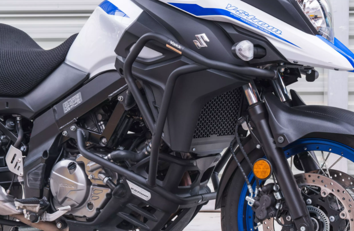 Bare de protecție complete crash bar Suzuki DL 650 V-Strom XT [3]