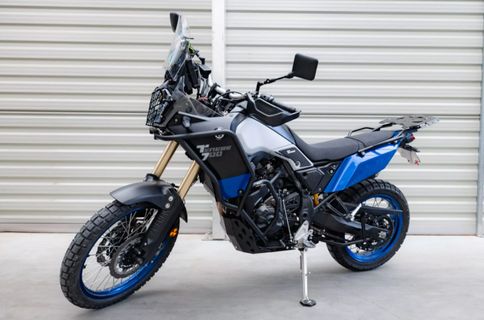 Bare de protecție complete crash bar Yamaha T7 Tenere 700 19-24 [6]