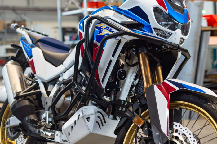 Bare de protecție complete pentru Honda CRF 1100 Africa Twin Adventure Sport crash bar [6]