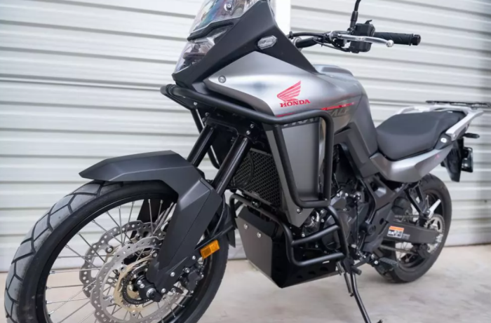 Bare de protecție crash bar superioare pentru Honda XL 750 Transalp [5]