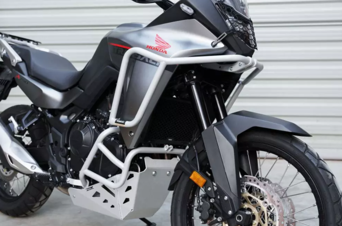 Bare de protecție crash bar superioare pentru Honda XL 750 Transalp [9]