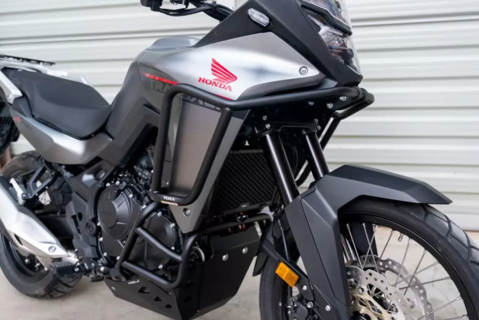 Bare de protecție crash bar superioare pentru Honda XL 750 Transalp [4]