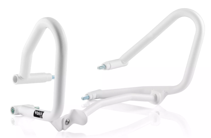 Bare de protectie crash bar KTM 690 Husqvarna 701 Gas Gas 700 [8]