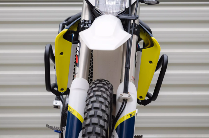 Bare de protectie crash bar KTM 690 Husqvarna 701 Gas Gas 700 [6]