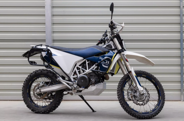 Bare de protectie crash bar KTM 690 Husqvarna 701 Gas Gas 700 [7]