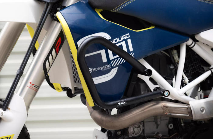 Bare de protectie crash bar KTM 690 Husqvarna 701 Gas Gas 700 [5]