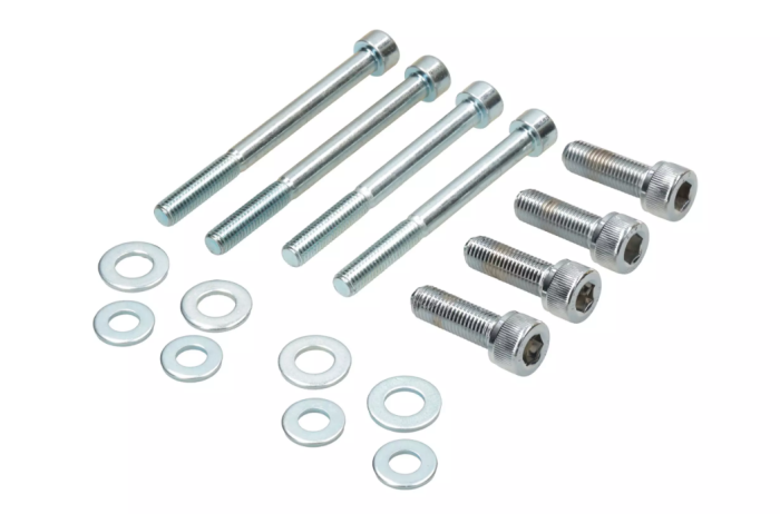 Bare de protecție crash bar Yamaha XVS 650 Drag Star [2]