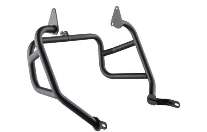 Bare de protecție înalte + bare de protecție joase crash bar Honda XL 750 Transalp [3]