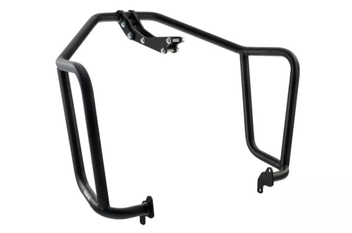 Bare de protecție înalte + bare de protecție joase crash bar Honda XL 750 Transalp [2]