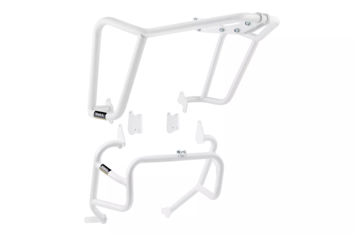 Bare de protecție înalte + bare de protecție joase crash bar Honda XL 750 Transalp [5]