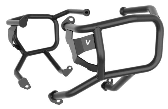 Bare de protecție inferioare crash bar BMW R 1300 GS [4]