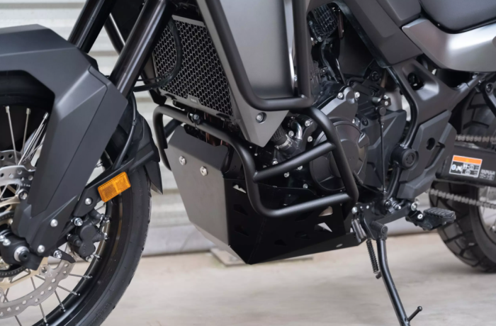 Bare de protecţie inferioare Crash bar Honda XL 750 Transalp [6]