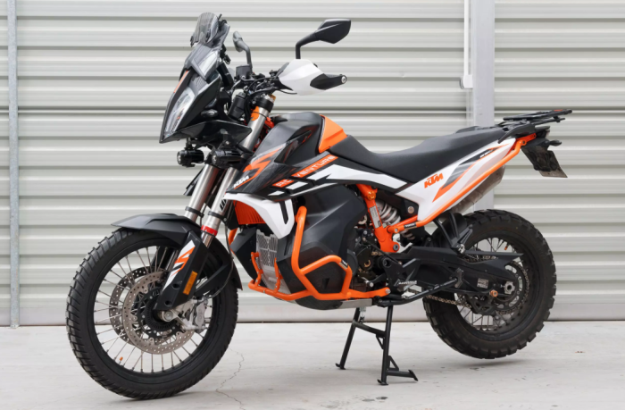 Bare de protecție spate crash bar KTM 790 890 [4]