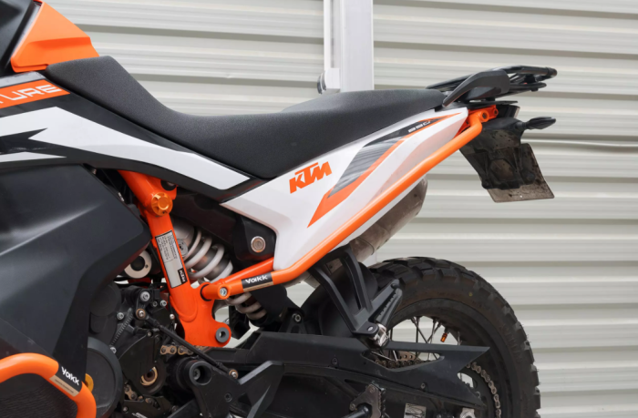Bare de protecție spate crash bar KTM 790 890 [2]