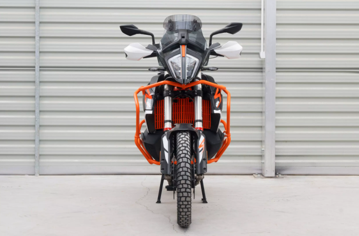 Bare de protecție superioare crash bar KTM 790 890 [7]