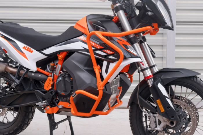 Bare de protecție superioare crash bar KTM 790 890 [6]