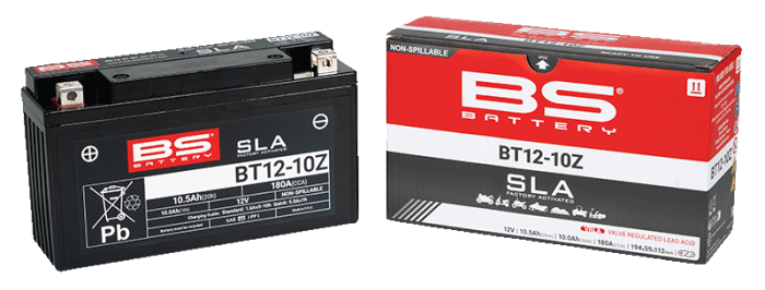 Baterie activata din fabrica BS-BATTERY [2]