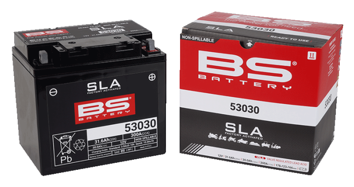 Baterie activata din fabrica BS-BATTERY [3]