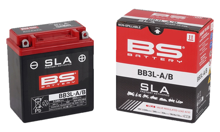 Baterie activata din fabrica BS-BATTERY SLA [3]