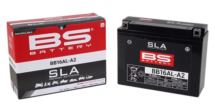 Baterie activata din fabrica BS-BATTERY SLA [3]