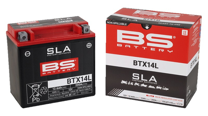 Baterie activata din fabrica BS-BATTERY SLA [3]
