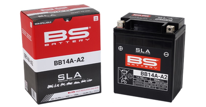 Baterie activata din fabrica BS-BATTERY SLA [3]