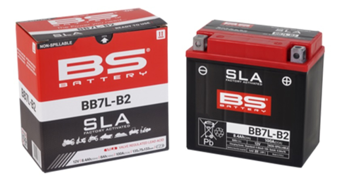 Baterie activata din fabrica BS-BATTERY SLA [3]