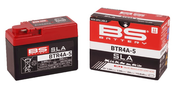 Baterie activata din fabrica BS-BATTERY SLA [3]