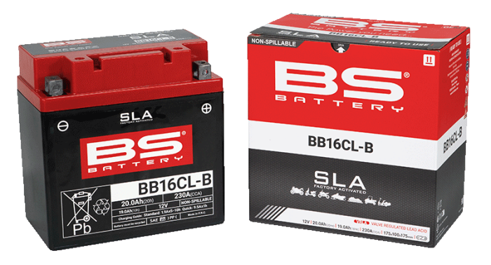 Baterie activata din fabrica BS-BATTERY SLA [2]