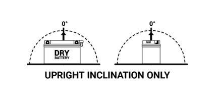 Baterie conventionala BS-BATTERY BB12A-B (YB12A-B) include electrolit [2]