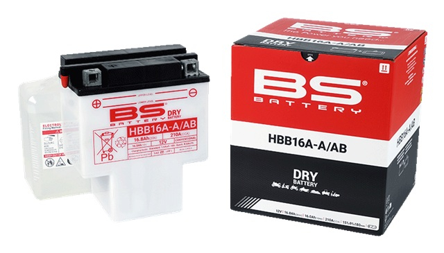 Baterie conventionala BS-BATTERY include electrolit [3]