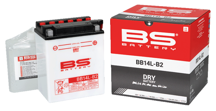 Baterie conventionala BS-BATTERY include electrolit [2]