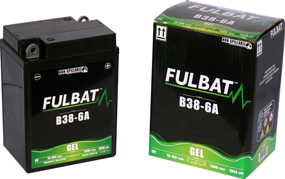 Baterie cu gel FULBAT [2]