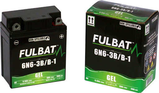 Baterie cu gel FULBAT [2]