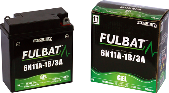 Baterie cu gel FULBAT [2]