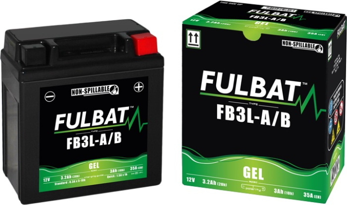 Baterie cu gel FULBAT [2]