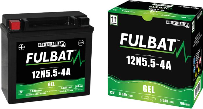 Baterie cu gel FULBAT [2]