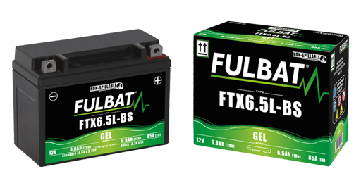 Baterie cu gel FULBAT [2]